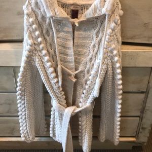 Buffalo brand Sweater Coat